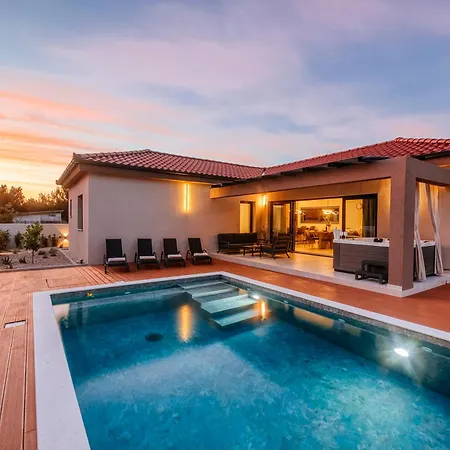 Villa Relax Petrčane