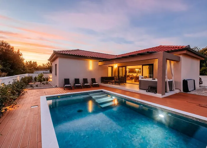 Villa Relax Petrčane