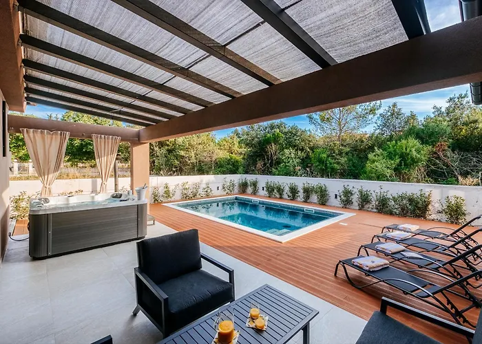 Relax Villa Petrčane