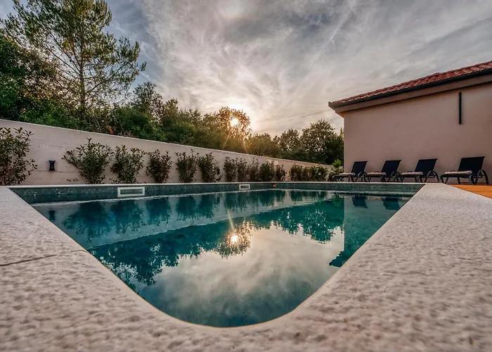 Villa Relax Petrčane