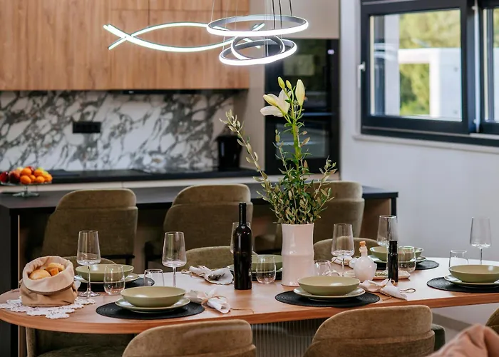 Villa Relax Petrčane