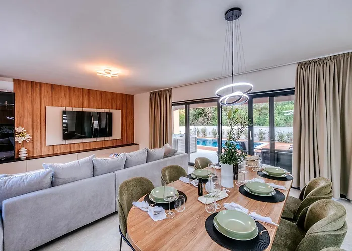 Villa Relax Petrčane