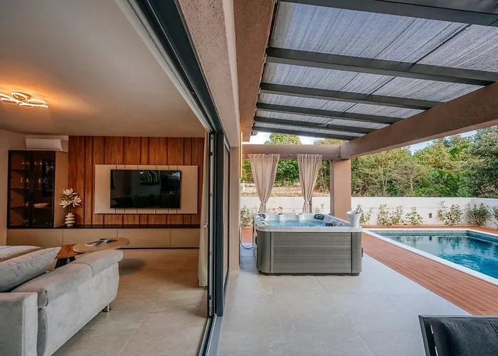 Villa Relax Petrčane